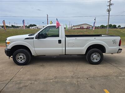 2014 Ford F-250 4X4 59K ML.1OWNER RUNS&DRIVES GREAT NEW TIRES - Photo 4 - Woodward, OK 73801