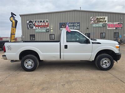 2014 Ford F-250 4X4 59K ML.1OWNER RUNS&DRIVES GREAT NEW TIRES - Photo 3 - Woodward, OK 73801