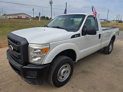 2014 Ford F-250 4X4 59K ML.1OWNER RUNS&DRIVES GREAT NEW TIRES - Photo 2 - Woodward, OK 73801