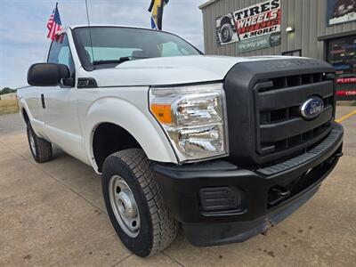 2014 Ford F-250 4X4 59K ML.1OWNER RUNS&DRIVES GREAT NEW TIRES - Photo 7 - Woodward, OK 73801
