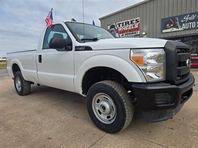 2014 Ford F-250 4X4 59K ML.1OWNER RUNS&DRIVES GREAT NEW TIRES - Photo 59 - Woodward, OK 73801