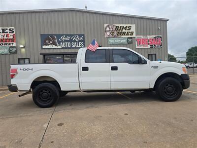2011 Ford F-150 CREW 4X4 5.0L 1OWNER RUNS&DRIVES GREAT A/C COLD   - Photo 68 - Woodward, OK 73801