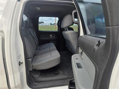 2011 Ford F-150 CREW 4X4 5.0L 1OWNER RUNS&DRIVES GREAT A/C COLD   - Photo 36 - Woodward, OK 73801