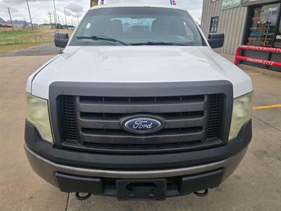2011 Ford F-150 CREW 4X4 5.0L 1OWNER RUNS&DRIVES GREAT A/C COLD   - Photo 7 - Woodward, OK 73801