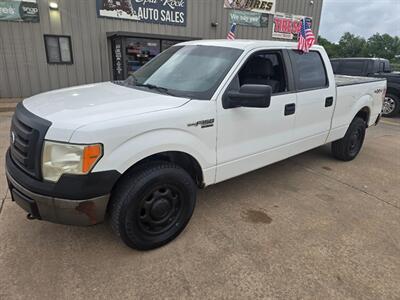 2011 Ford F-150 CREW 4X4 5.0L 1OWNER RUNS&DRIVES GREAT A/C COLD   - Photo 2 - Woodward, OK 73801