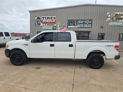 2011 Ford F-150 CREW 4X4 5.0L 1OWNER RUNS&DRIVES GREAT A/C COLD   - Photo 4 - Woodward, OK 73801