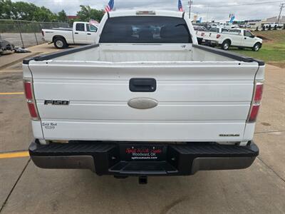 2011 Ford F-150 CREW 4X4 5.0L 1OWNER RUNS&DRIVES GREAT A/C COLD   - Photo 8 - Woodward, OK 73801