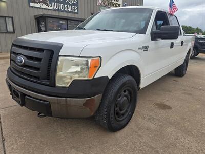 2011 Ford F-150 CREW 4X4 5.0L 1OWNER RUNS&DRIVES GREAT A/C COLD   - Photo 65 - Woodward, OK 73801