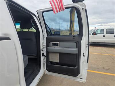 2011 Ford F-150 CREW 4X4 5.0L 1OWNER RUNS&DRIVES GREAT A/C COLD   - Photo 47 - Woodward, OK 73801