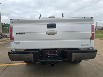 2011 Ford F-150 CREW 4X4 5.0L 1OWNER RUNS&DRIVES GREAT A/C COLD   - Photo 73 - Woodward, OK 73801