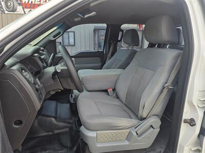 2011 Ford F-150 CREW 4X4 5.0L 1OWNER RUNS&DRIVES GREAT A/C COLD   - Photo 34 - Woodward, OK 73801