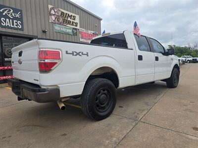 2011 Ford F-150 CREW 4X4 5.0L 1OWNER RUNS&DRIVES GREAT A/C COLD   - Photo 70 - Woodward, OK 73801