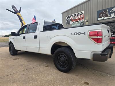 2011 Ford F-150 CREW 4X4 5.0L 1OWNER RUNS&DRIVES GREAT A/C COLD   - Photo 71 - Woodward, OK 73801