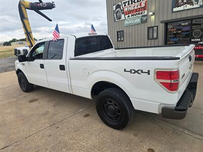 2011 Ford F-150 CREW 4X4 5.0L 1OWNER RUNS&DRIVES GREAT A/C COLD   - Photo 6 - Woodward, OK 73801
