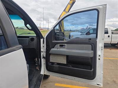 2011 Ford F-150 CREW 4X4 5.0L 1OWNER RUNS&DRIVES GREAT A/C COLD   - Photo 45 - Woodward, OK 73801