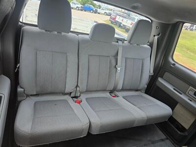 2011 Ford F-150 CREW 4X4 5.0L 1OWNER RUNS&DRIVES GREAT A/C COLD   - Photo 17 - Woodward, OK 73801