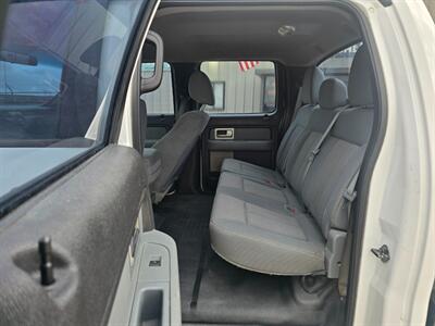 2011 Ford F-150 CREW 4X4 5.0L 1OWNER RUNS&DRIVES GREAT A/C COLD   - Photo 37 - Woodward, OK 73801