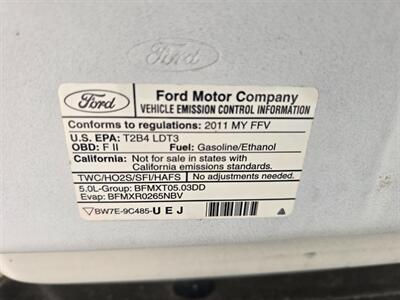2011 Ford F-150 CREW 4X4 5.0L 1OWNER RUNS&DRIVES GREAT A/C COLD   - Photo 78 - Woodward, OK 73801