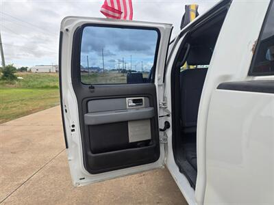 2011 Ford F-150 CREW 4X4 5.0L 1OWNER RUNS&DRIVES GREAT A/C COLD   - Photo 46 - Woodward, OK 73801
