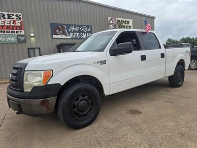 2011 Ford F-150 CREW 4X4 5.0L 1OWNER RUNS&DRIVES GREAT A/C COLD   - Photo 67 - Woodward, OK 73801