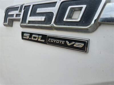 2011 Ford F-150 CREW 4X4 5.0L 1OWNER RUNS&DRIVES GREAT A/C COLD   - Photo 9 - Woodward, OK 73801