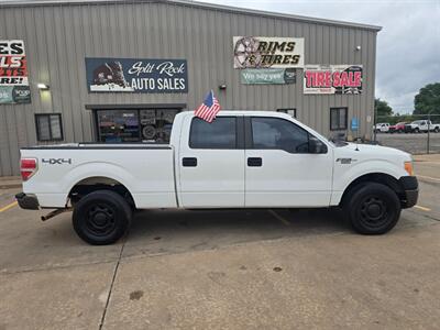 2011 Ford F-150 CREW 4X4 5.0L 1OWNER RUNS&DRIVES GREAT A/C COLD   - Photo 3 - Woodward, OK 73801