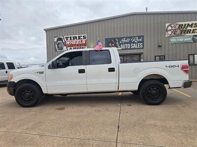 2011 Ford F-150 CREW 4X4 5.0L 1OWNER RUNS&DRIVES GREAT A/C COLD   - Photo 69 - Woodward, OK 73801