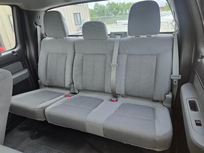 2011 Ford F-150 CREW 4X4 5.0L 1OWNER RUNS&DRIVES GREAT A/C COLD   - Photo 39 - Woodward, OK 73801
