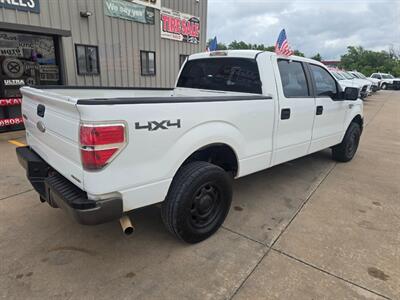 2011 Ford F-150 CREW 4X4 5.0L 1OWNER RUNS&DRIVES GREAT A/C COLD   - Photo 5 - Woodward, OK 73801