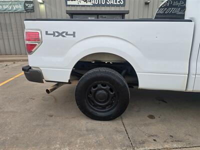 2011 Ford F-150 CREW 4X4 5.0L 1OWNER RUNS&DRIVES GREAT A/C COLD   - Photo 62 - Woodward, OK 73801