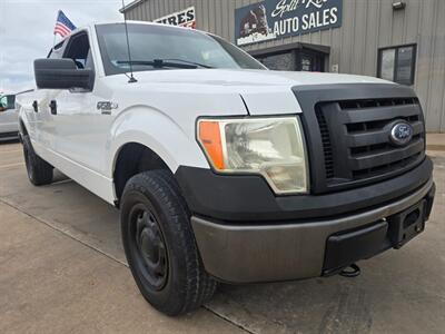 2011 Ford F-150 CREW 4X4 5.0L 1OWNER RUNS&DRIVES GREAT A/C COLD   - Photo 64 - Woodward, OK 73801