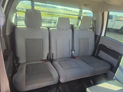 2015 Ford F-350 1OWNER CREW 8FT-BED RUNS&DRIVES GREAT A/C COLD   - Photo 38 - Woodward, OK 73801