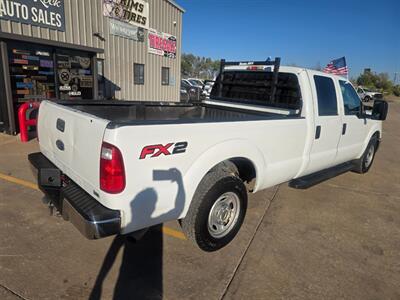 2015 Ford F-350 1OWNER CREW 8FT-BED RUNS&DRIVES GREAT A/C COLD   - Photo 5 - Woodward, OK 73801