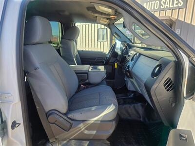 2015 Ford F-350 1OWNER CREW 8FT-BED RUNS&DRIVES GREAT A/C COLD   - Photo 37 - Woodward, OK 73801