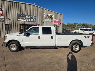 2015 Ford F-350 1OWNER CREW 8FT-BED RUNS&DRIVES GREAT A/C COLD   - Photo 4 - Woodward, OK 73801