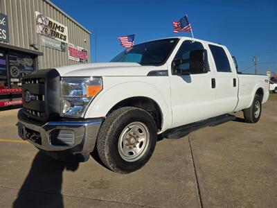 2015 Ford F-350 1OWNER CREW 8FT-BED RUNS&DRIVES GREAT A/C COLD   - Photo 74 - Woodward, OK 73801