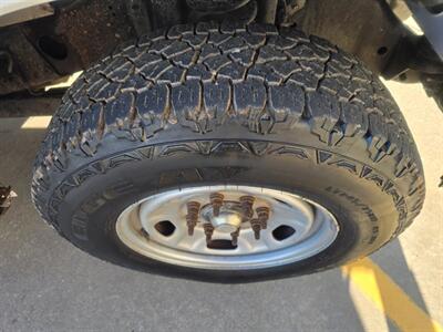2015 Ford F-350 1OWNER CREW 8FT-BED RUNS&DRIVES GREAT A/C COLD   - Photo 57 - Woodward, OK 73801