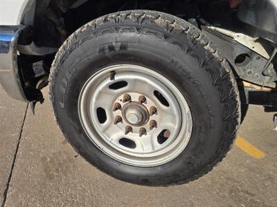 2015 Ford F-350 1OWNER CREW 8FT-BED RUNS&DRIVES GREAT A/C COLD   - Photo 62 - Woodward, OK 73801