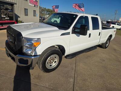 2015 Ford F-350 1OWNER CREW 8FT-BED RUNS&DRIVES GREAT A/C COLD   - Photo 2 - Woodward, OK 73801