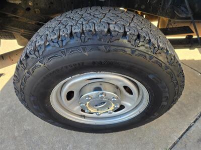 2015 Ford F-350 1OWNER CREW 8FT-BED RUNS&DRIVES GREAT A/C COLD   - Photo 58 - Woodward, OK 73801