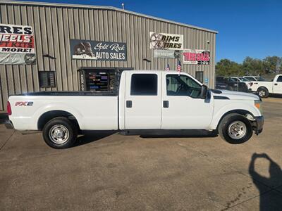 2015 Ford F-350 1OWNER CREW 8FT-BED RUNS&DRIVES GREAT A/C COLD   - Photo 3 - Woodward, OK 73801