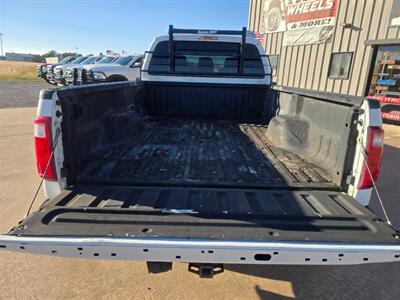 2015 Ford F-350 1OWNER CREW 8FT-BED RUNS&DRIVES GREAT A/C COLD   - Photo 9 - Woodward, OK 73801