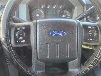 2015 Ford F-350 1OWNER CREW 8FT-BED RUNS&DRIVES GREAT A/C COLD   - Photo 22 - Woodward, OK 73801