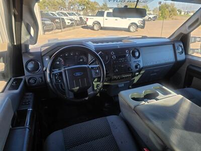 2015 Ford F-350 1OWNER CREW 8FT-BED RUNS&DRIVES GREAT A/C COLD   - Photo 15 - Woodward, OK 73801