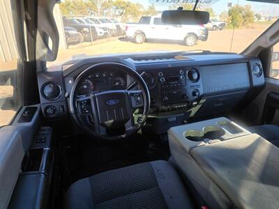 2015 Ford F-350 1OWNER CREW 8FT-BED RUNS&DRIVES GREAT A/C COLD   - Photo 34 - Woodward, OK 73801