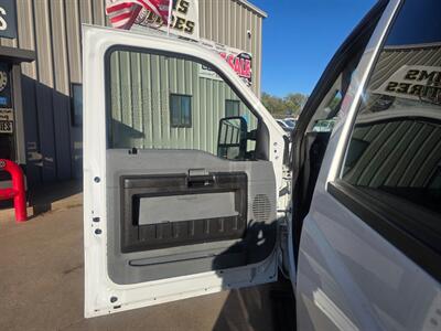 2015 Ford F-350 1OWNER CREW 8FT-BED RUNS&DRIVES GREAT A/C COLD   - Photo 45 - Woodward, OK 73801