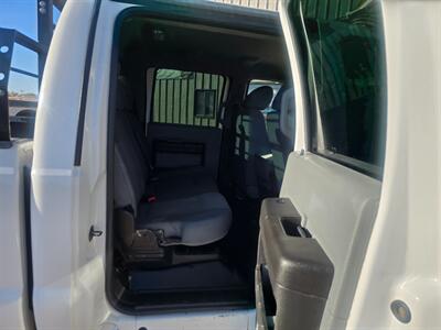 2015 Ford F-350 1OWNER CREW 8FT-BED RUNS&DRIVES GREAT A/C COLD   - Photo 41 - Woodward, OK 73801