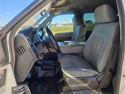 2015 Ford F-350 1OWNER CREW 8FT-BED RUNS&DRIVES GREAT A/C COLD   - Photo 16 - Woodward, OK 73801