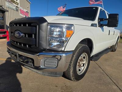 2015 Ford F-350 1OWNER CREW 8FT-BED RUNS&DRIVES GREAT A/C COLD   - Photo 72 - Woodward, OK 73801