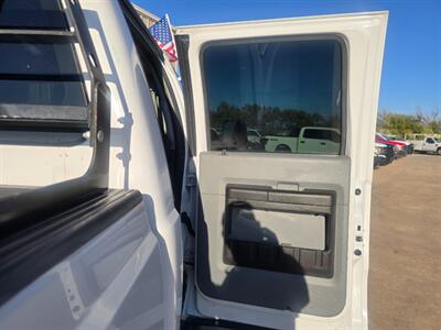 2015 Ford F-350 1OWNER CREW 8FT-BED RUNS&DRIVES GREAT A/C COLD   - Photo 48 - Woodward, OK 73801